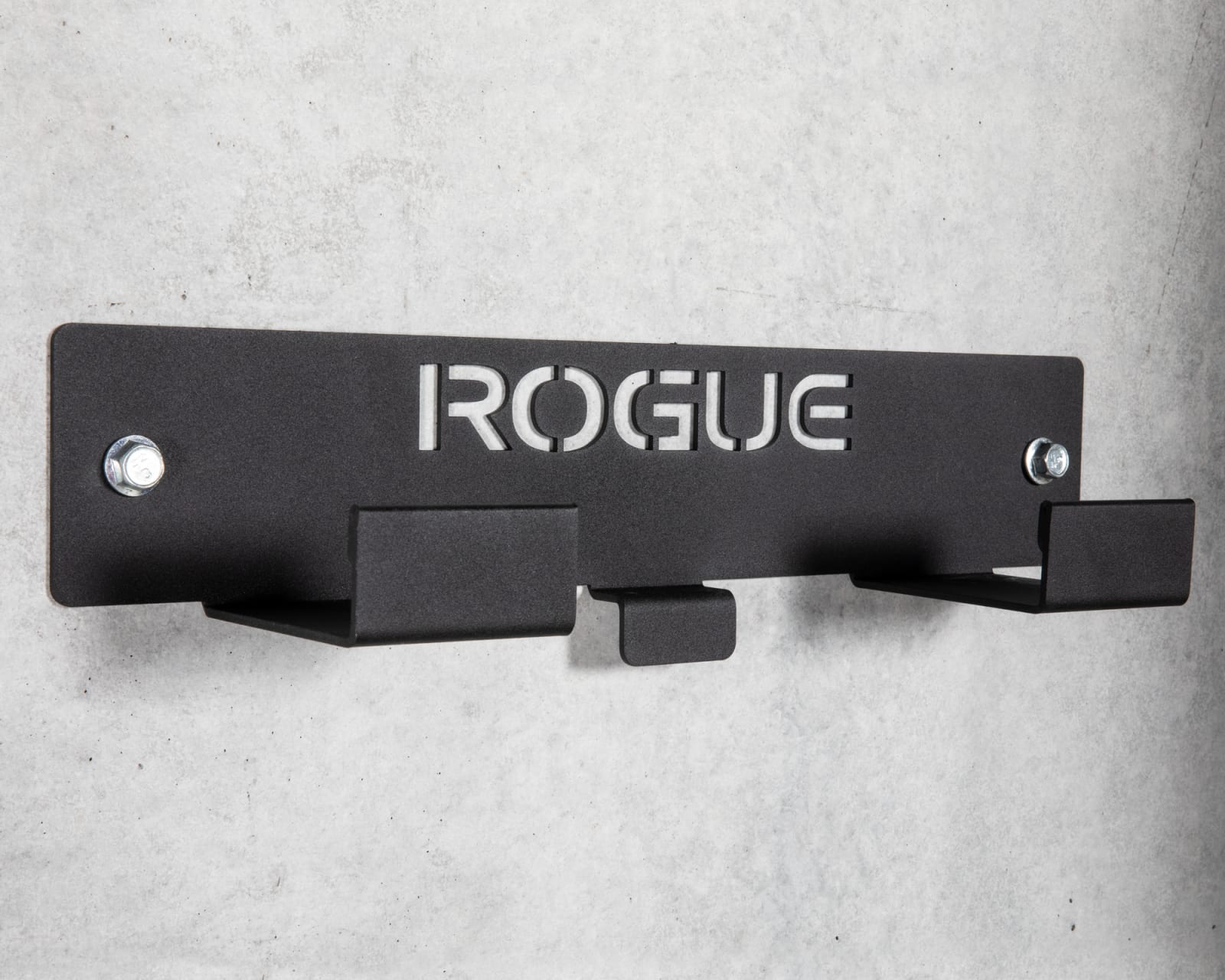Rogue shop wall hanger
